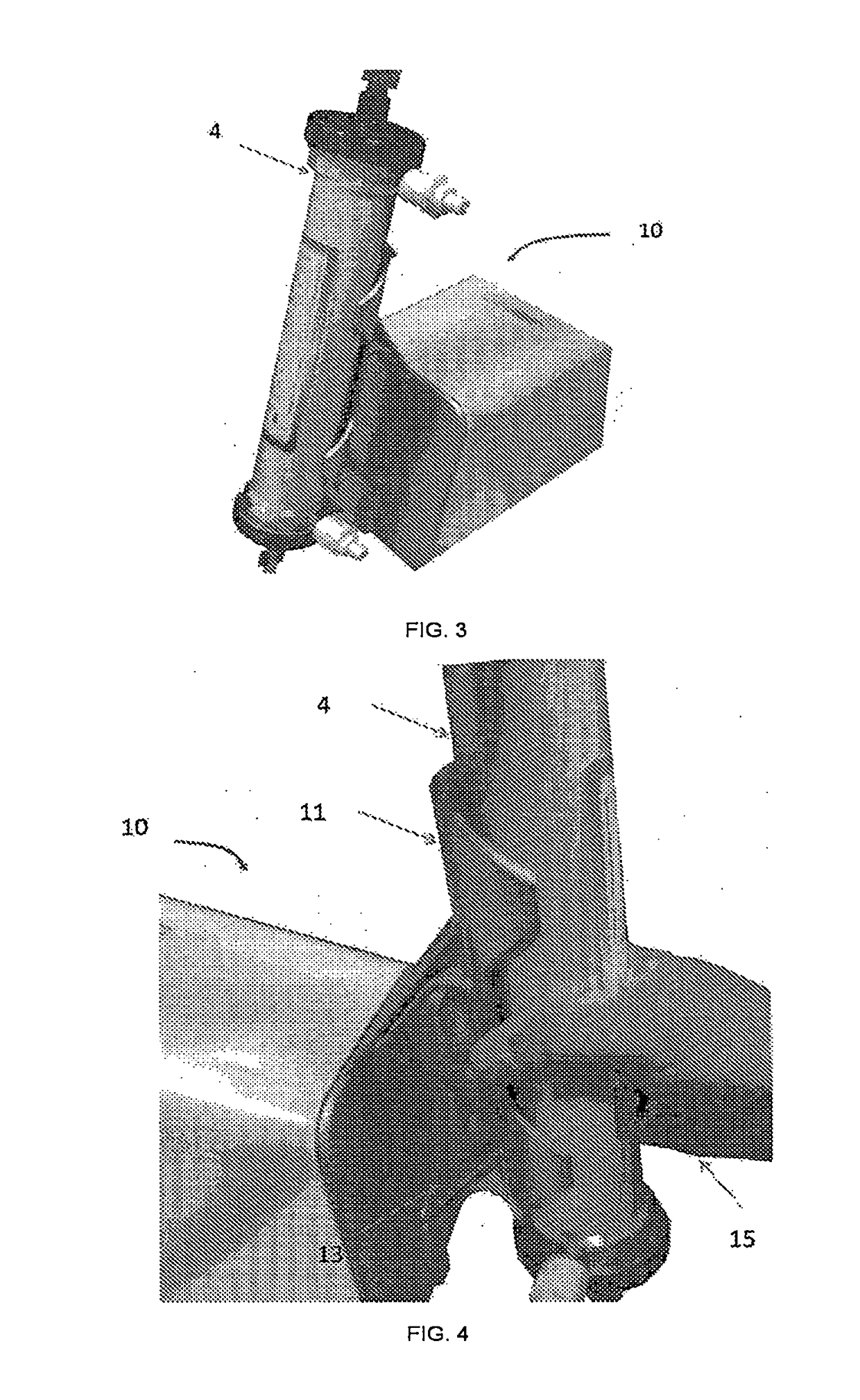 Handle for a Medical Device
