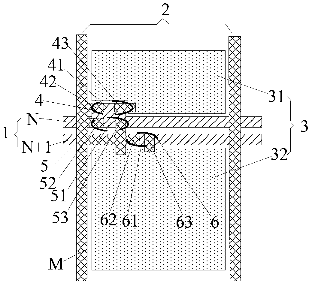 Array substrate, display device and driving method