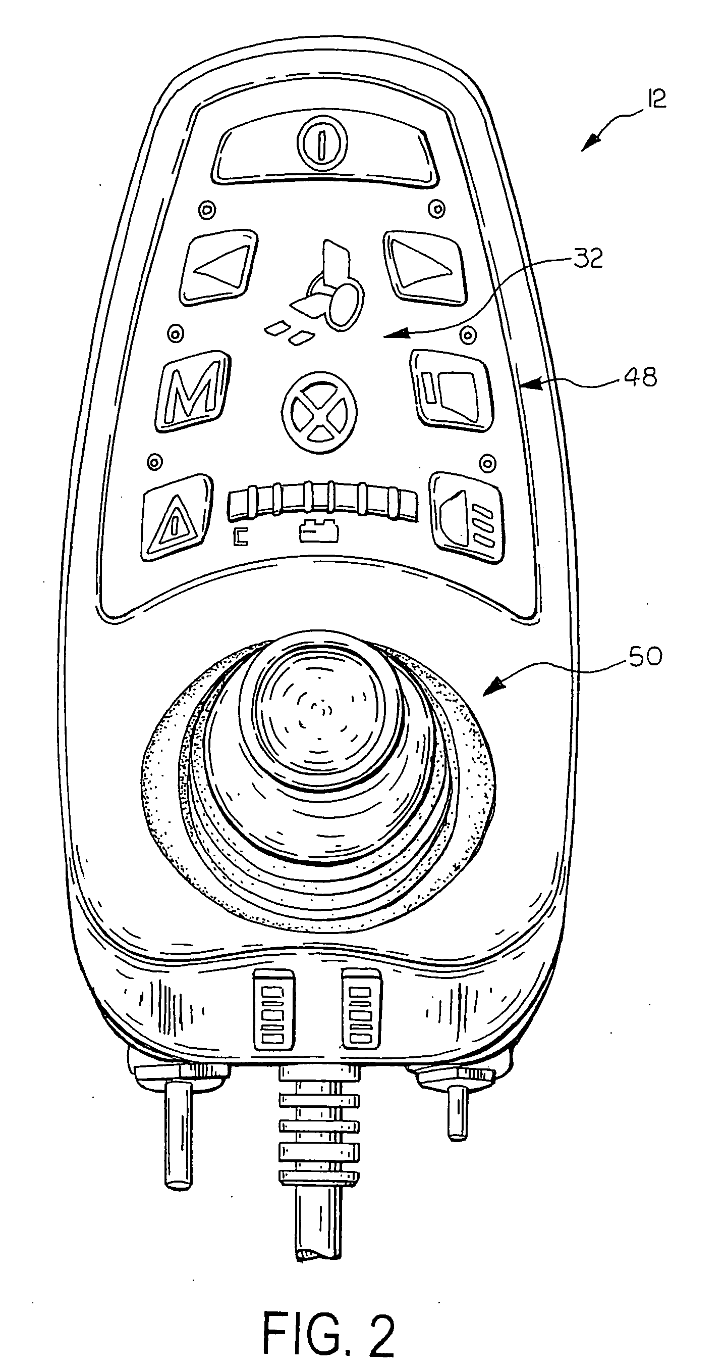 Personal mobility vehicle control system with input functions programmably mapped to output functions