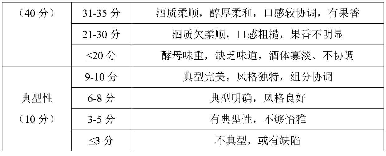 Cherry-mulberry fermented wine and preparation method thereof