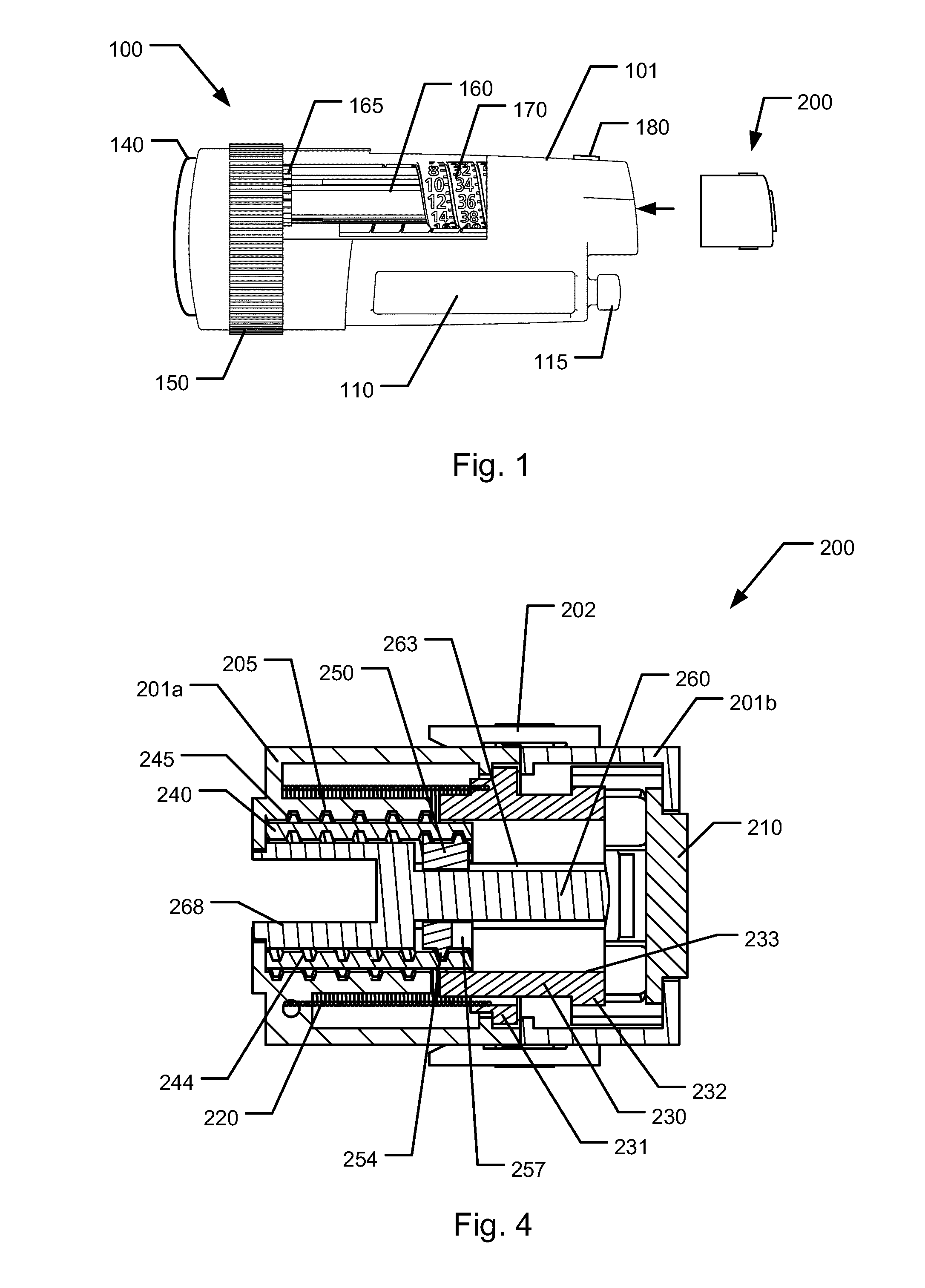 Medical Injection System Comprising a Medical Injection Device and a Dose Limiter Module