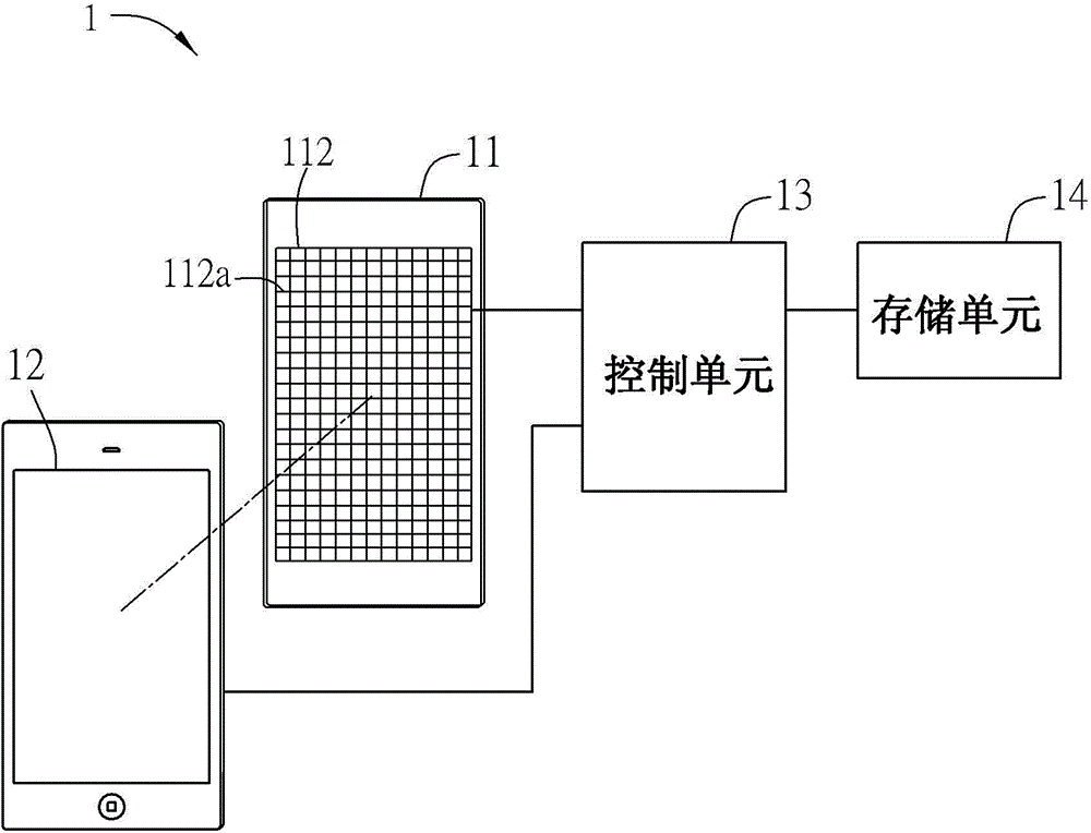 Non-blocking touch handheld electronic device, outer touch cover and computer execution method