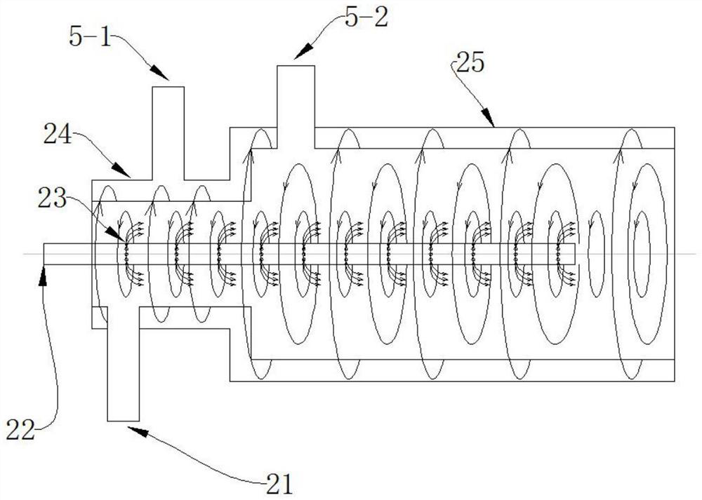 Fuel nozzle, solid fuel combustion system and preheating combustion method