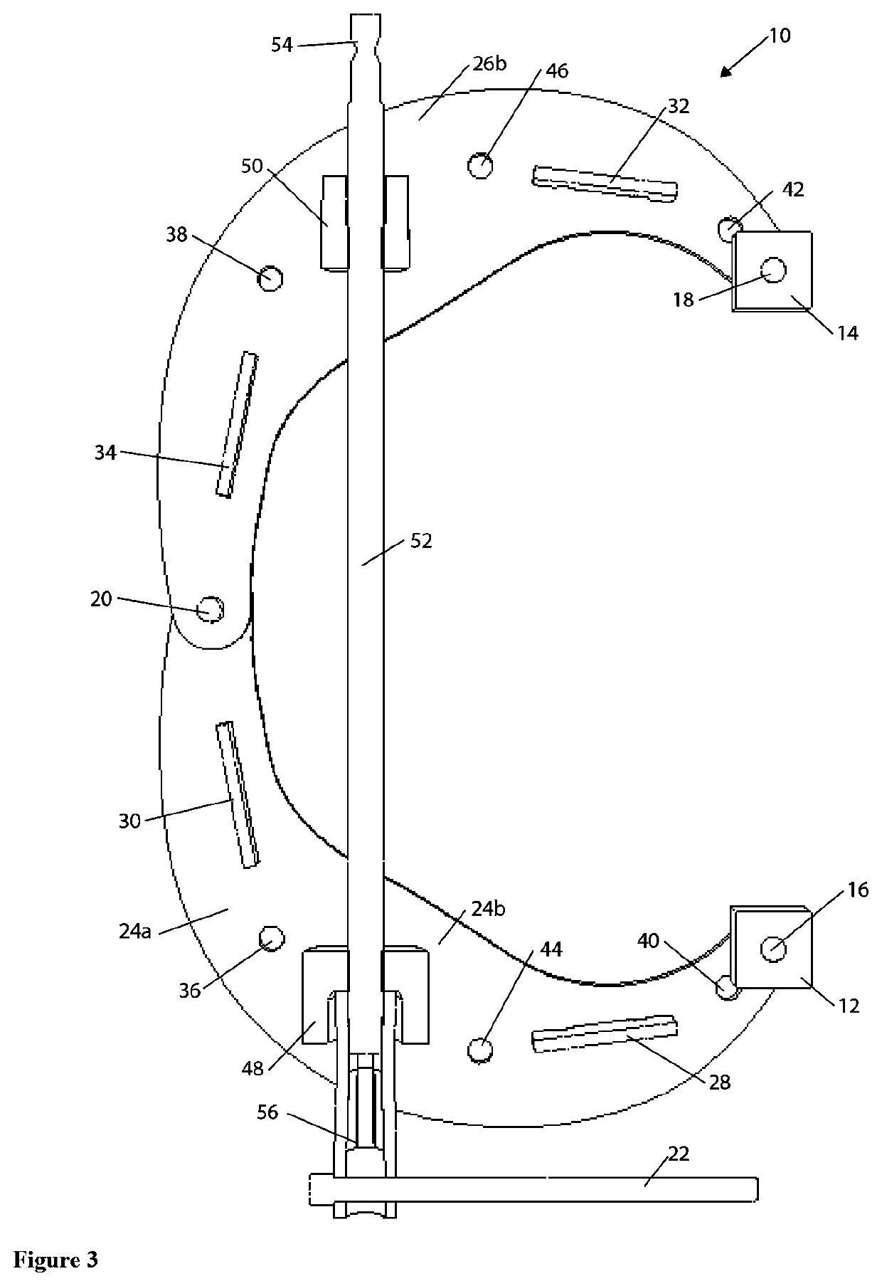 Modular Single-Handed Clamping Apparatus and Method