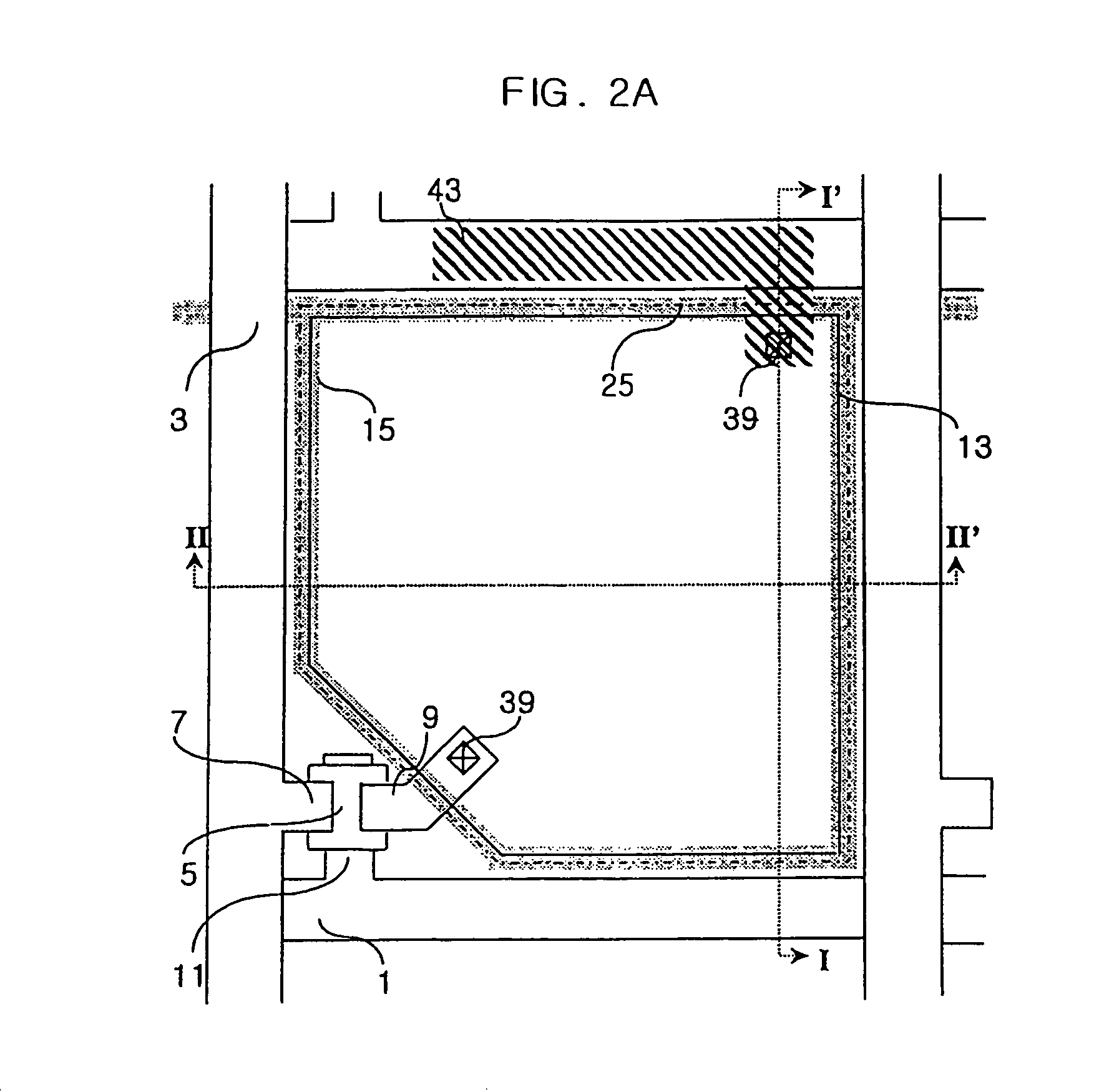 Multi-domain liquid crystal display device