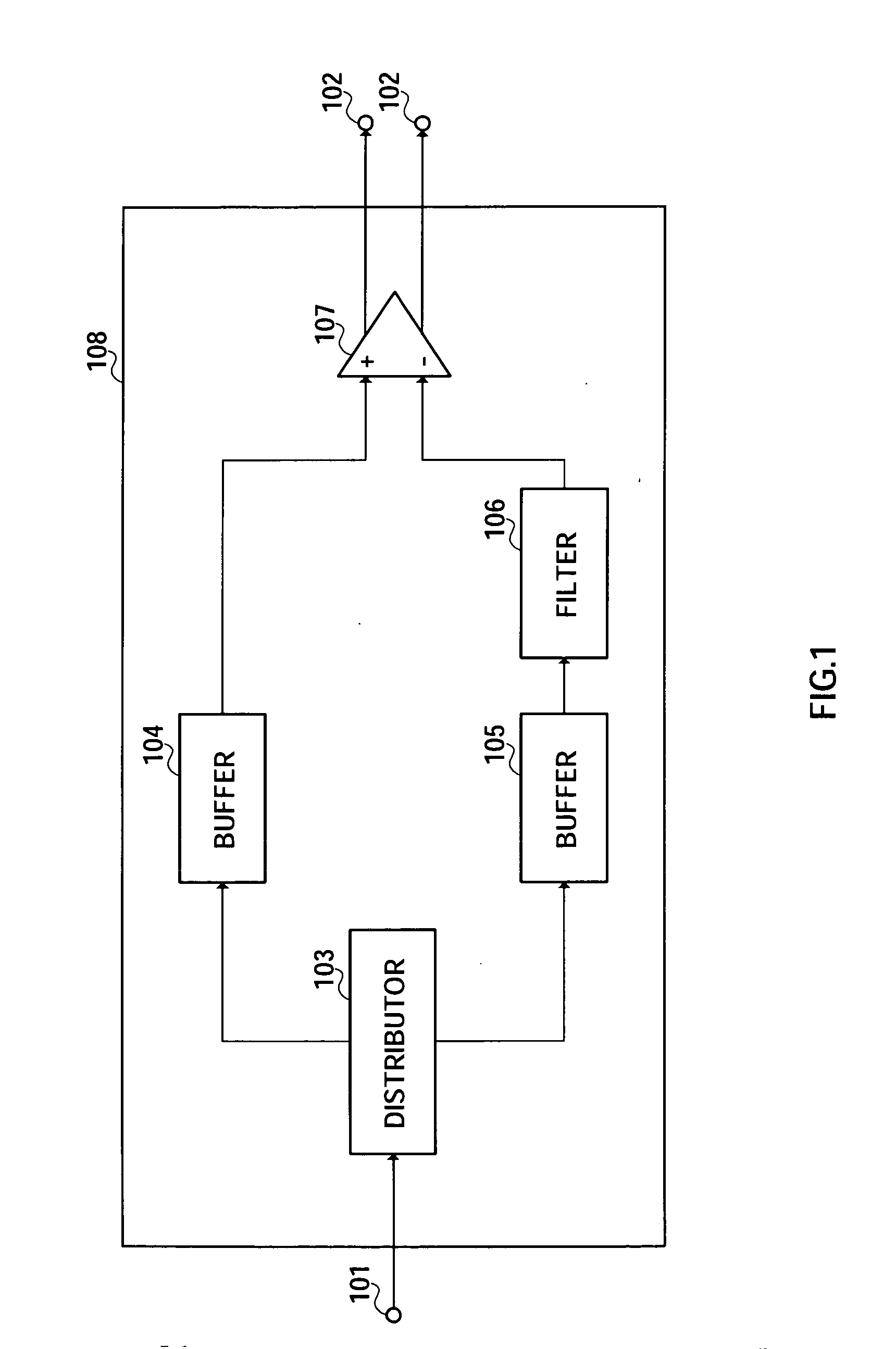 Filter circuit and radio apparatus