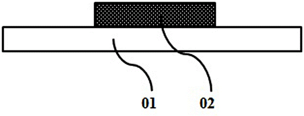 Metal oxide thin film transistor and preparation method therefor, array substrate and display apparatus