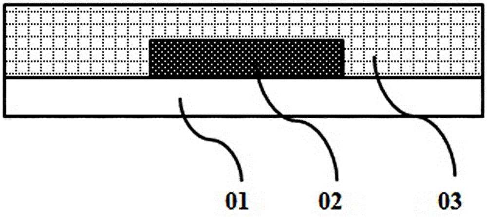 Metal oxide thin film transistor and preparation method therefor, array substrate and display apparatus