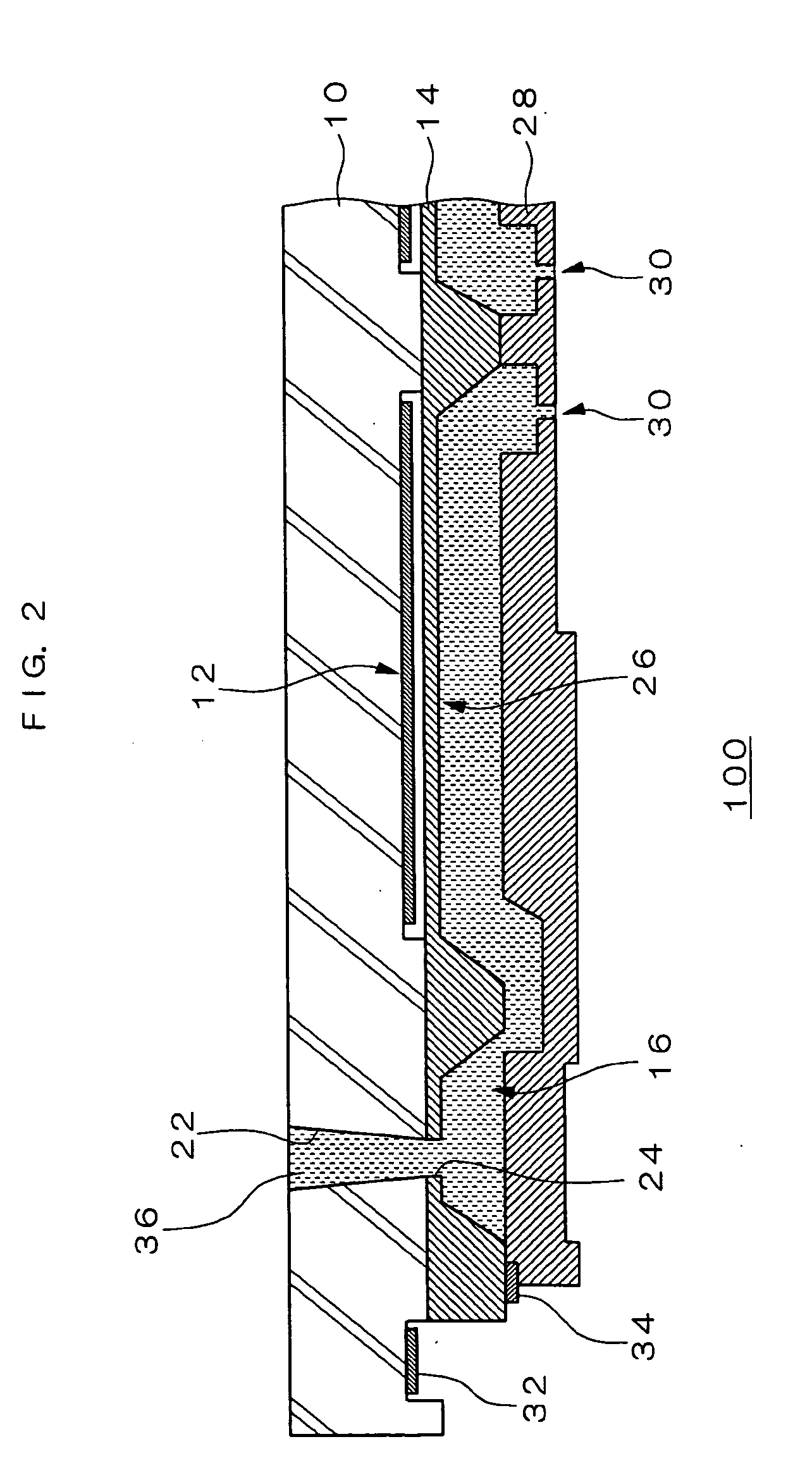 Manufacturing method of structural body, droplet discharging head and droplet discharging device