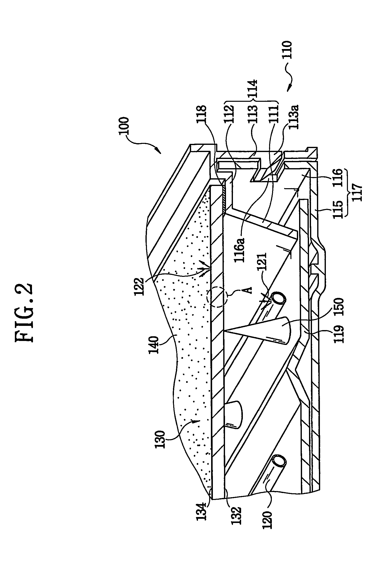 Back light assembly and liquid crystal display device having the same