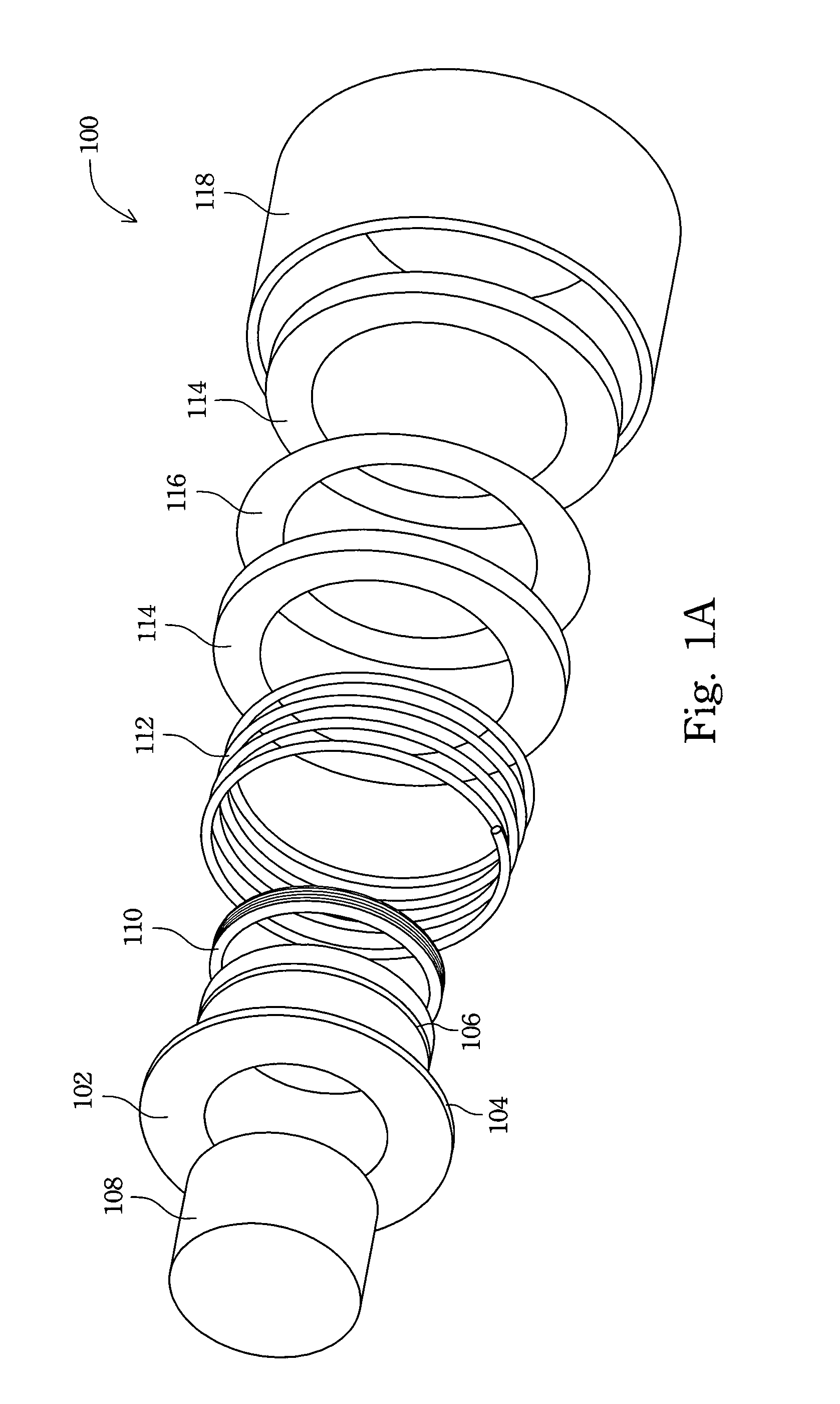Driving mechanism for a camera lens