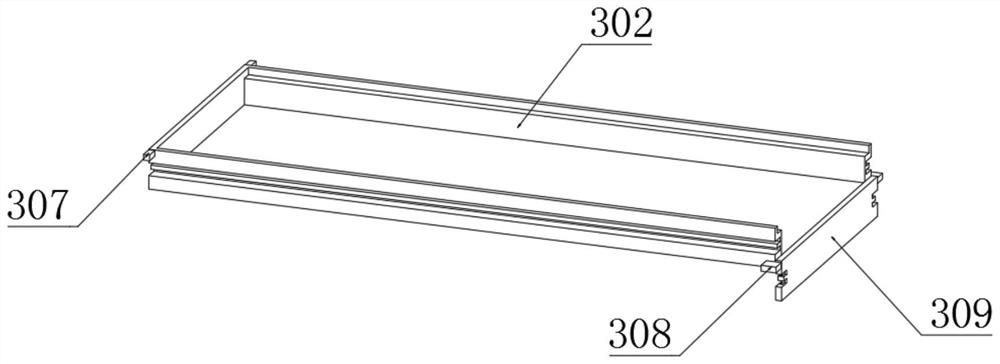 Movable contaminated soil remediation device and use method thereof