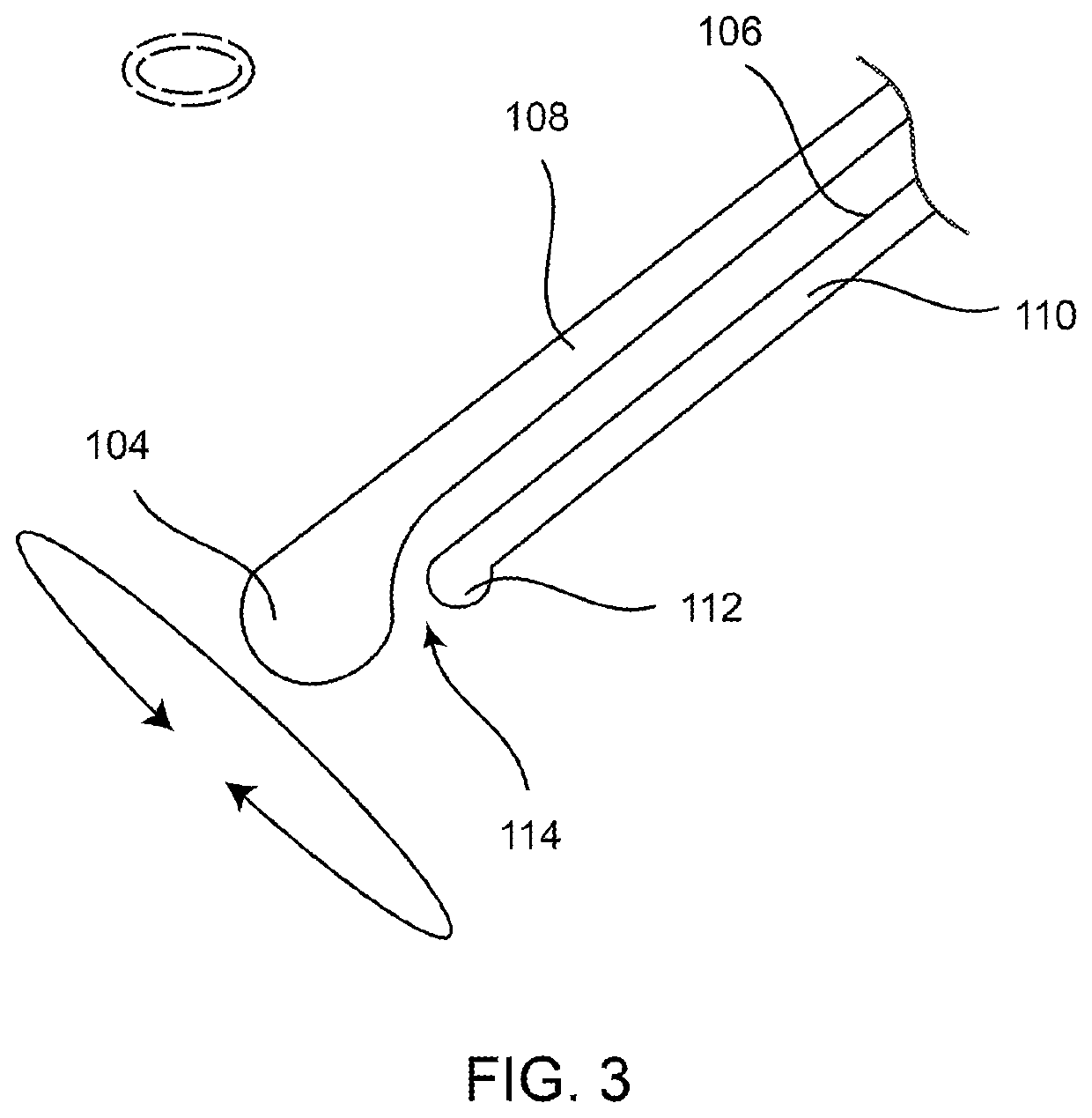 Cataract removal device and integrated tip