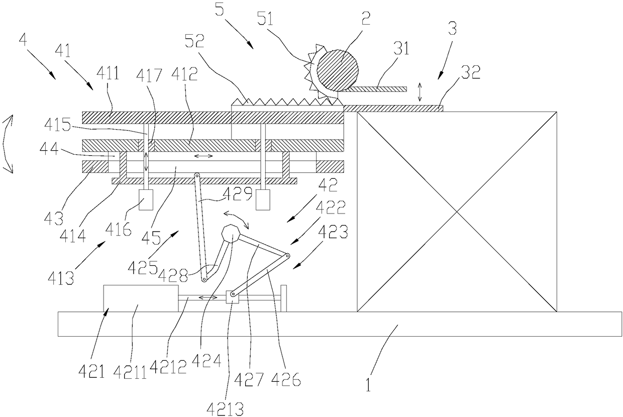 Bending machine