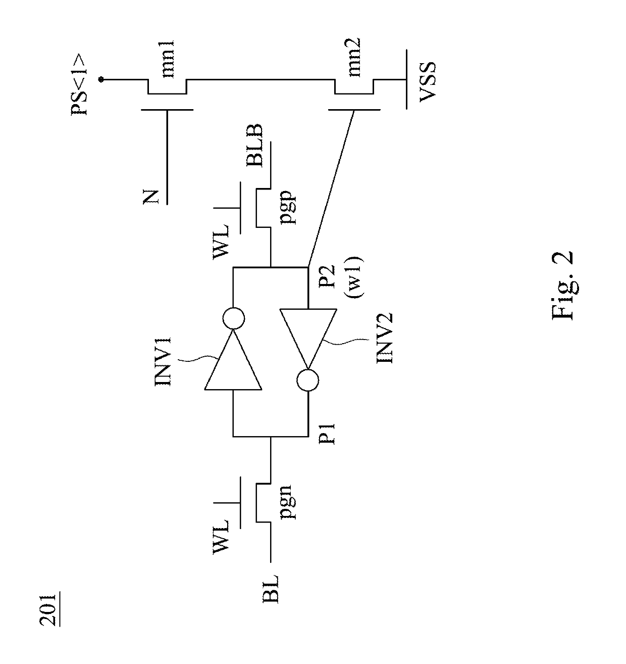 Multi-bit computing circuit for computing-in-memory applications and computing method thereof