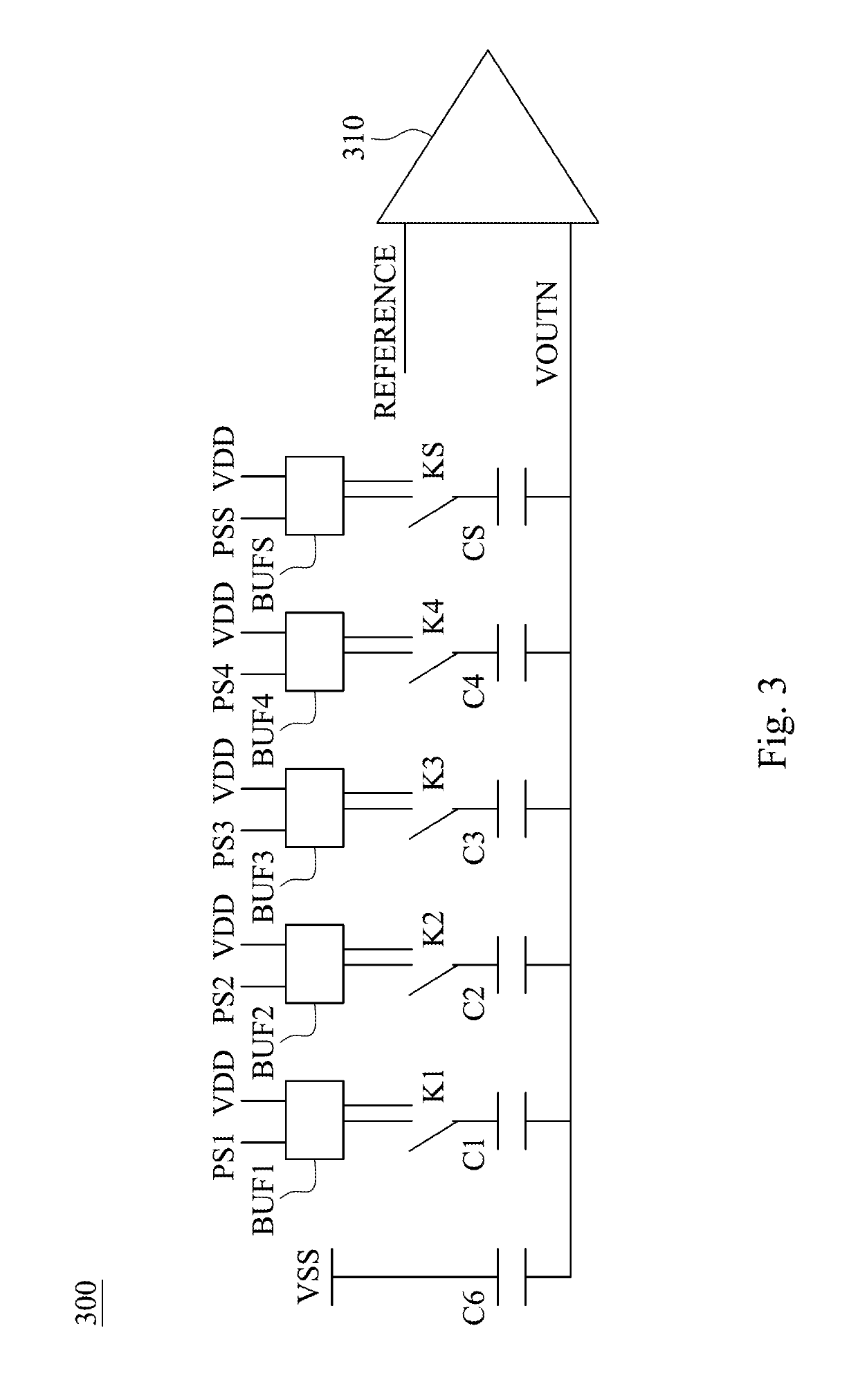 Multi-bit computing circuit for computing-in-memory applications and computing method thereof