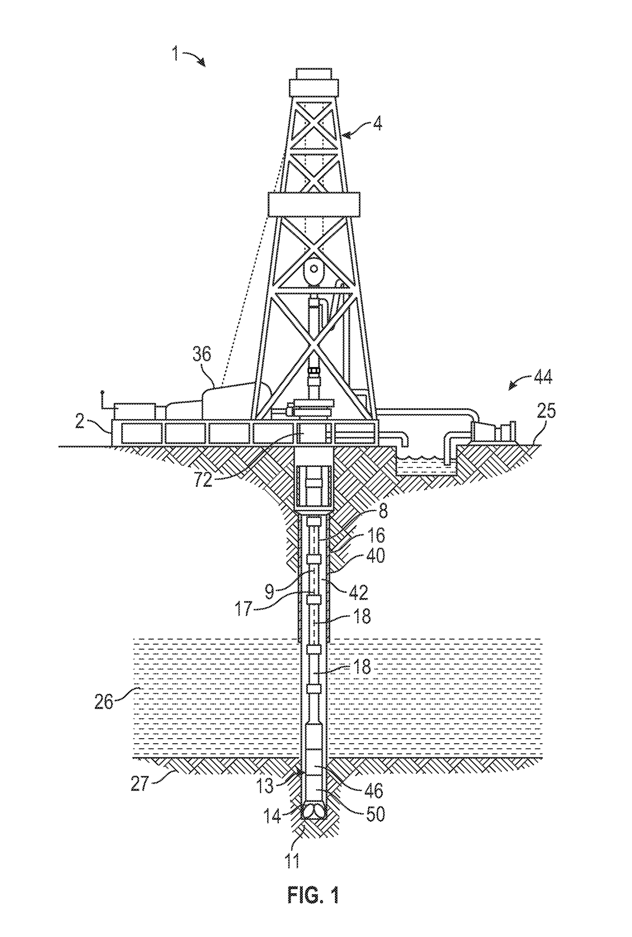 Apparatus and methods for activating a downhole percussion tool