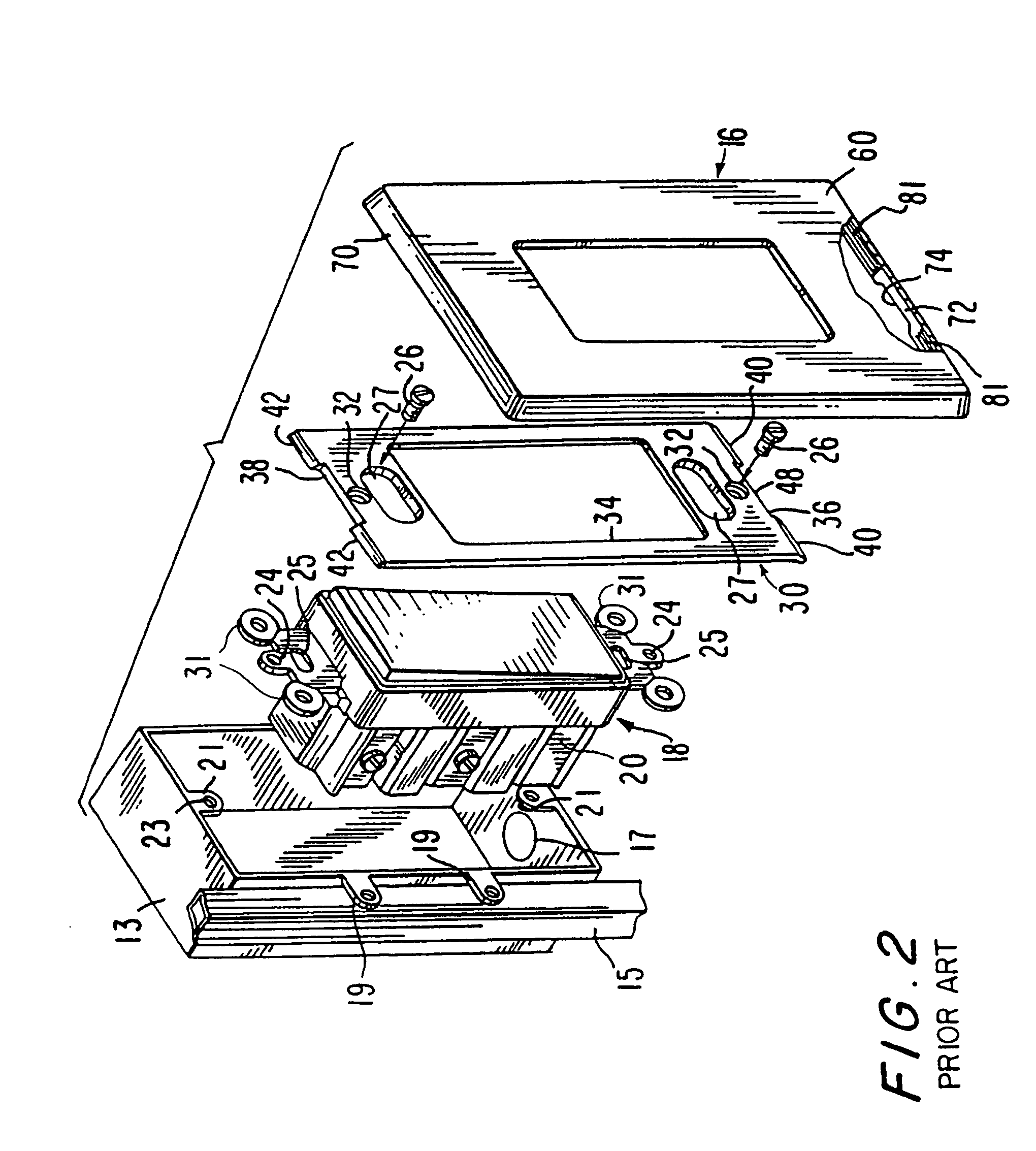 Wall plate with one opening for one or more wiring devices