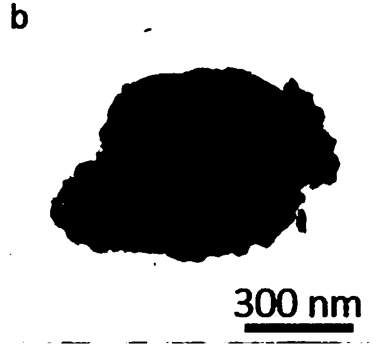 Preparation method of element-doped porous g-C3N4 nano-sheets