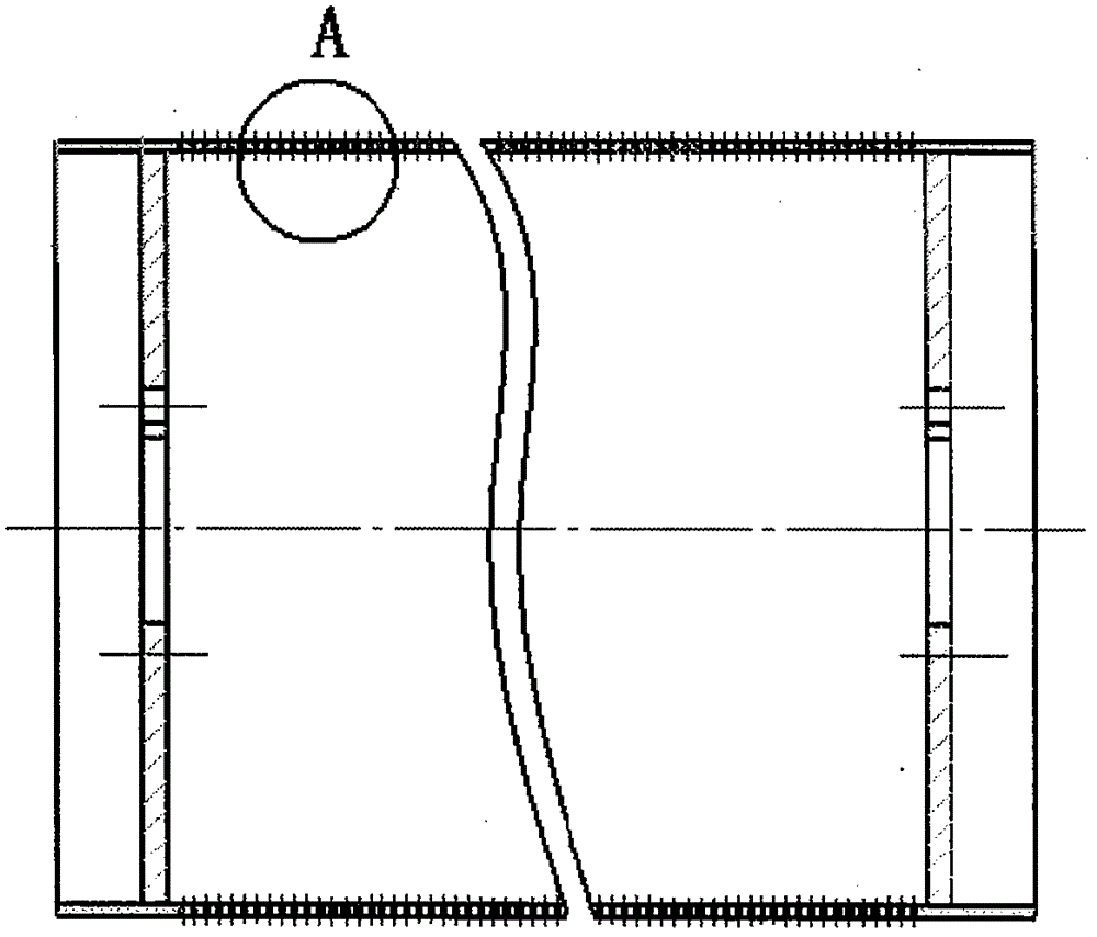 Roller heating system for electric heat drying and ironing