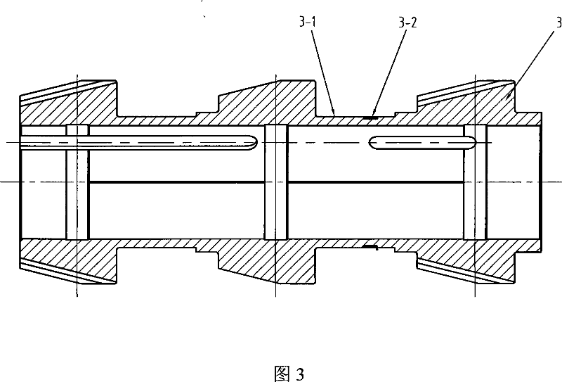 Uncoiler drum of cold rolled coil