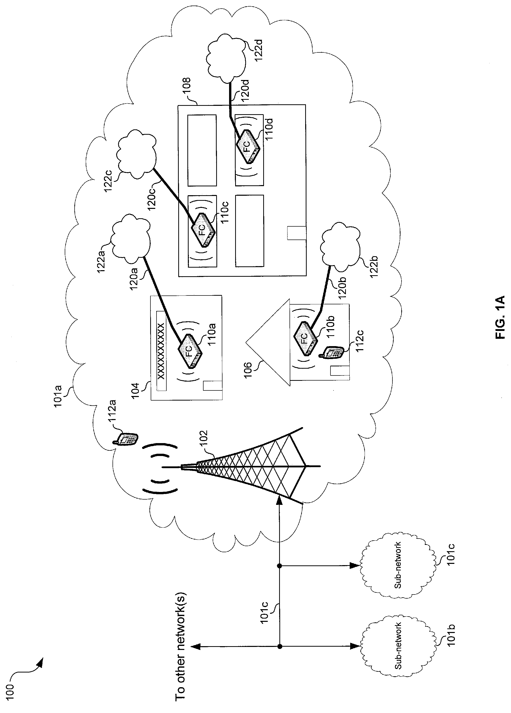 Method and system for timely delivery of multimedia content via a femtocell
