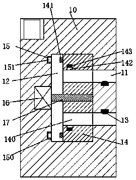 Plug mechanism for electrical appliance electrification
