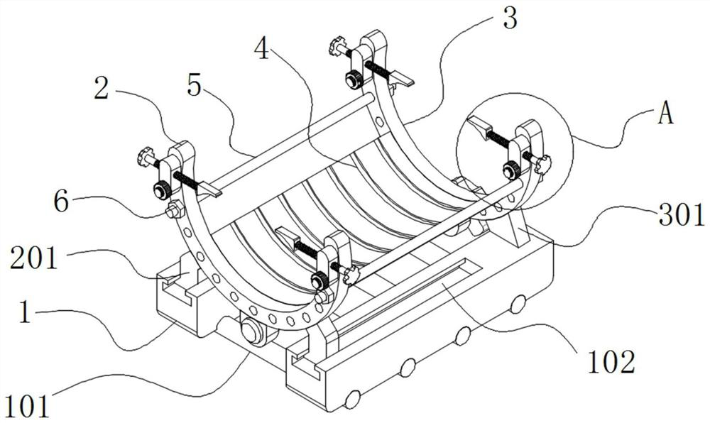 Adjustable leg supporting device with auxiliary heating function for orthopedic nursing