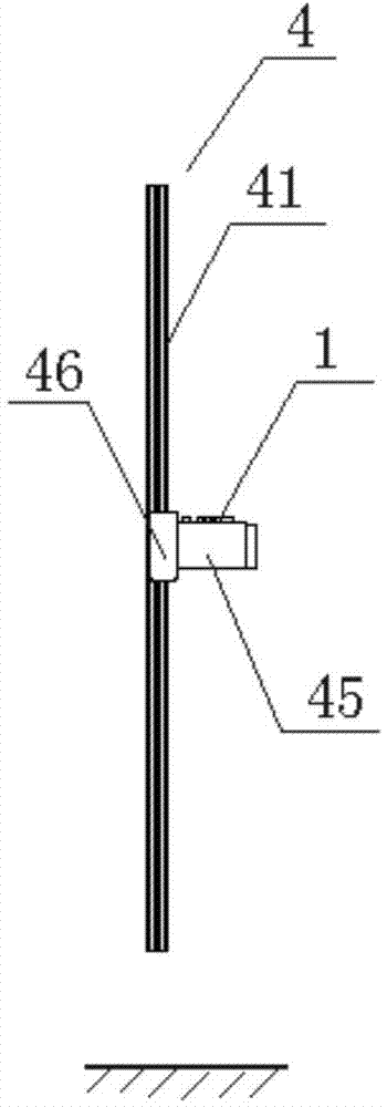 Automatic photographic device