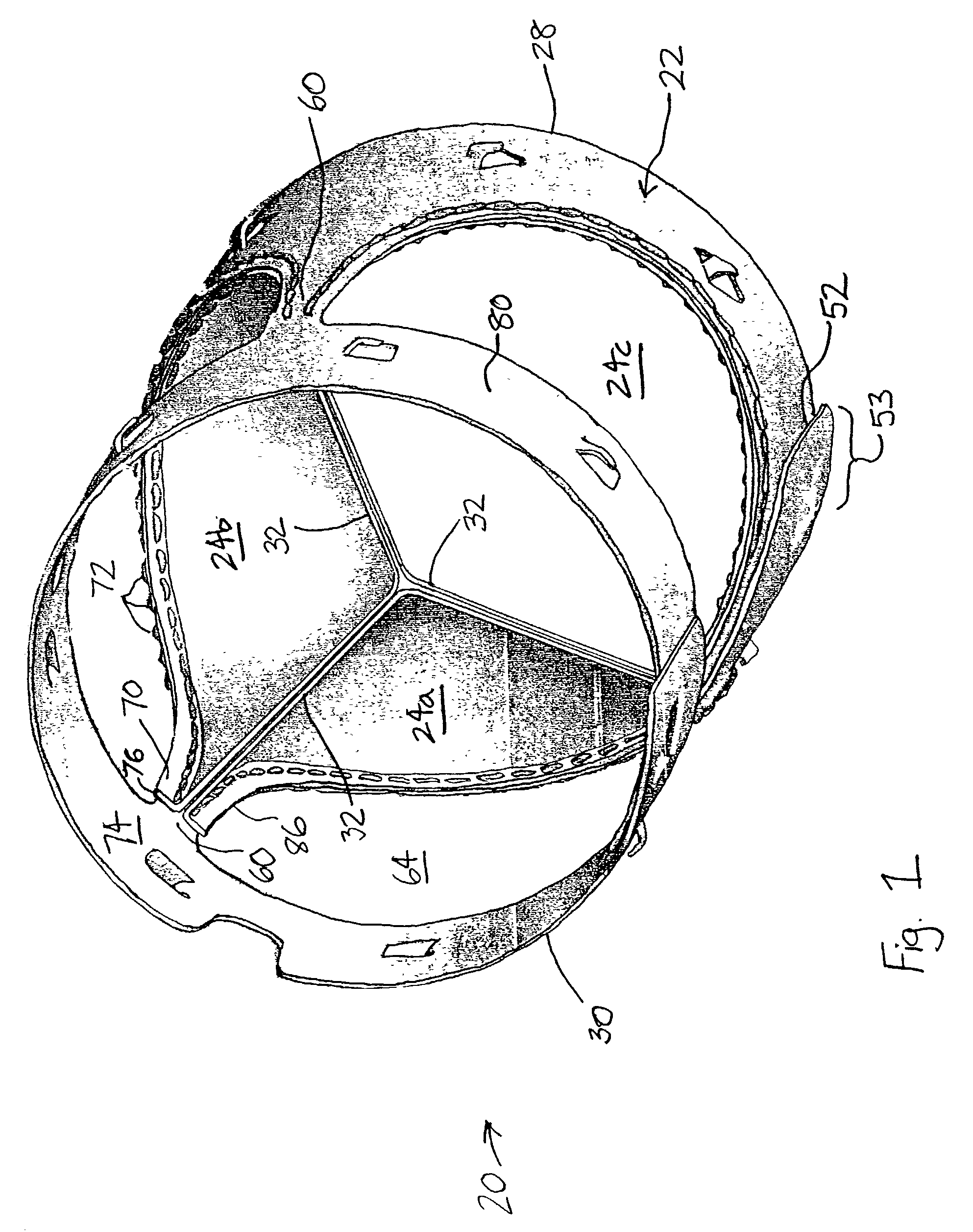 Rolled minimally-invasive heart valves and methods of manufacture