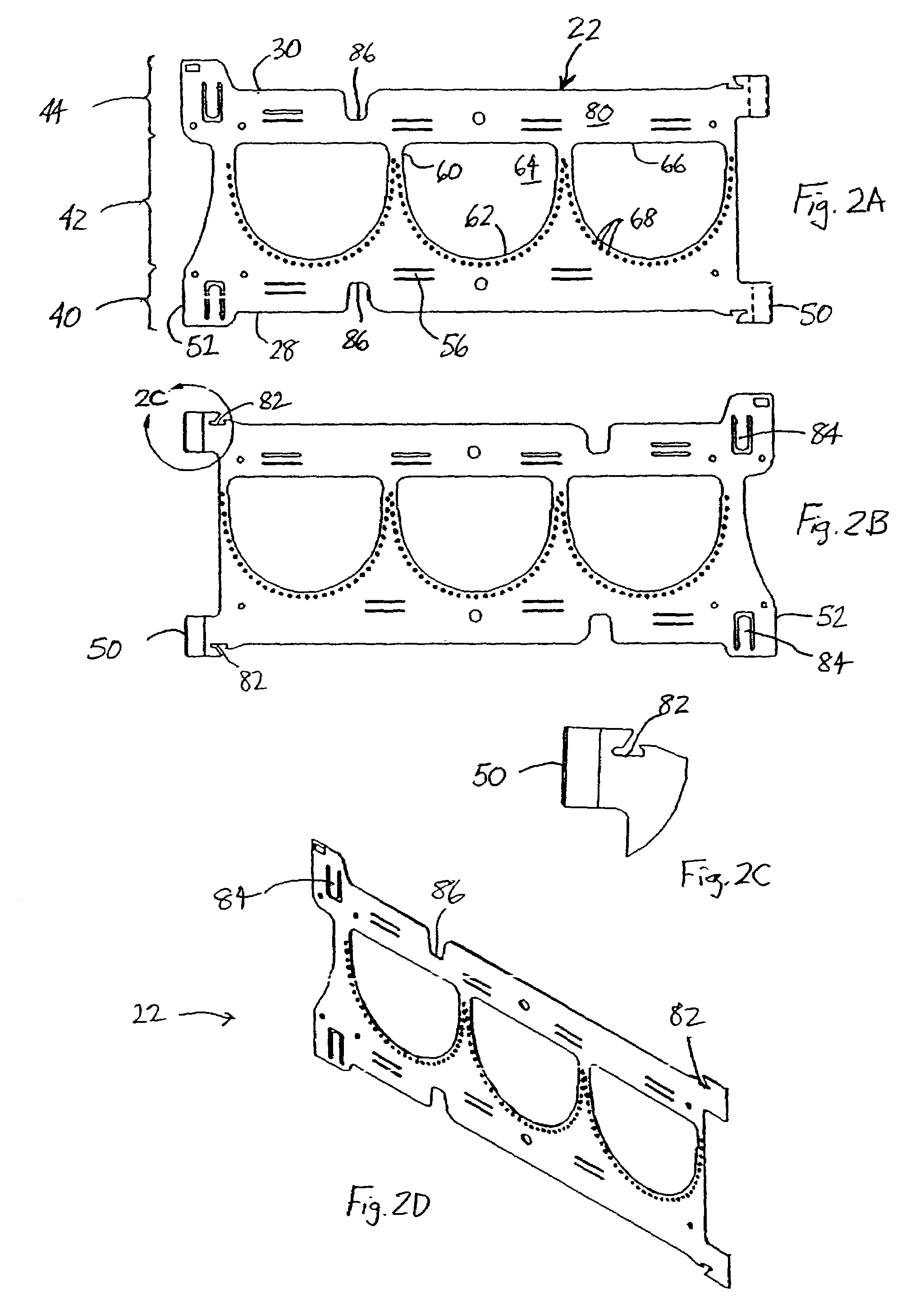 Rolled minimally-invasive heart valves and methods of manufacture