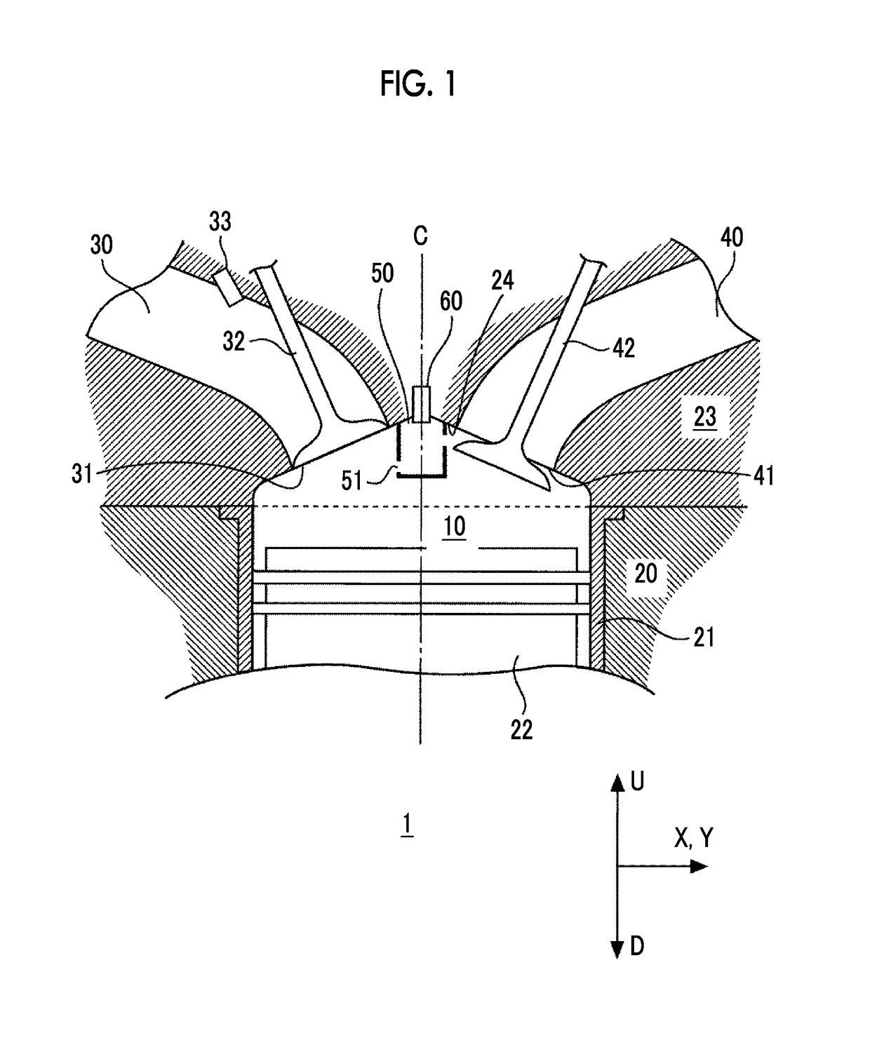 Internal combustion engine