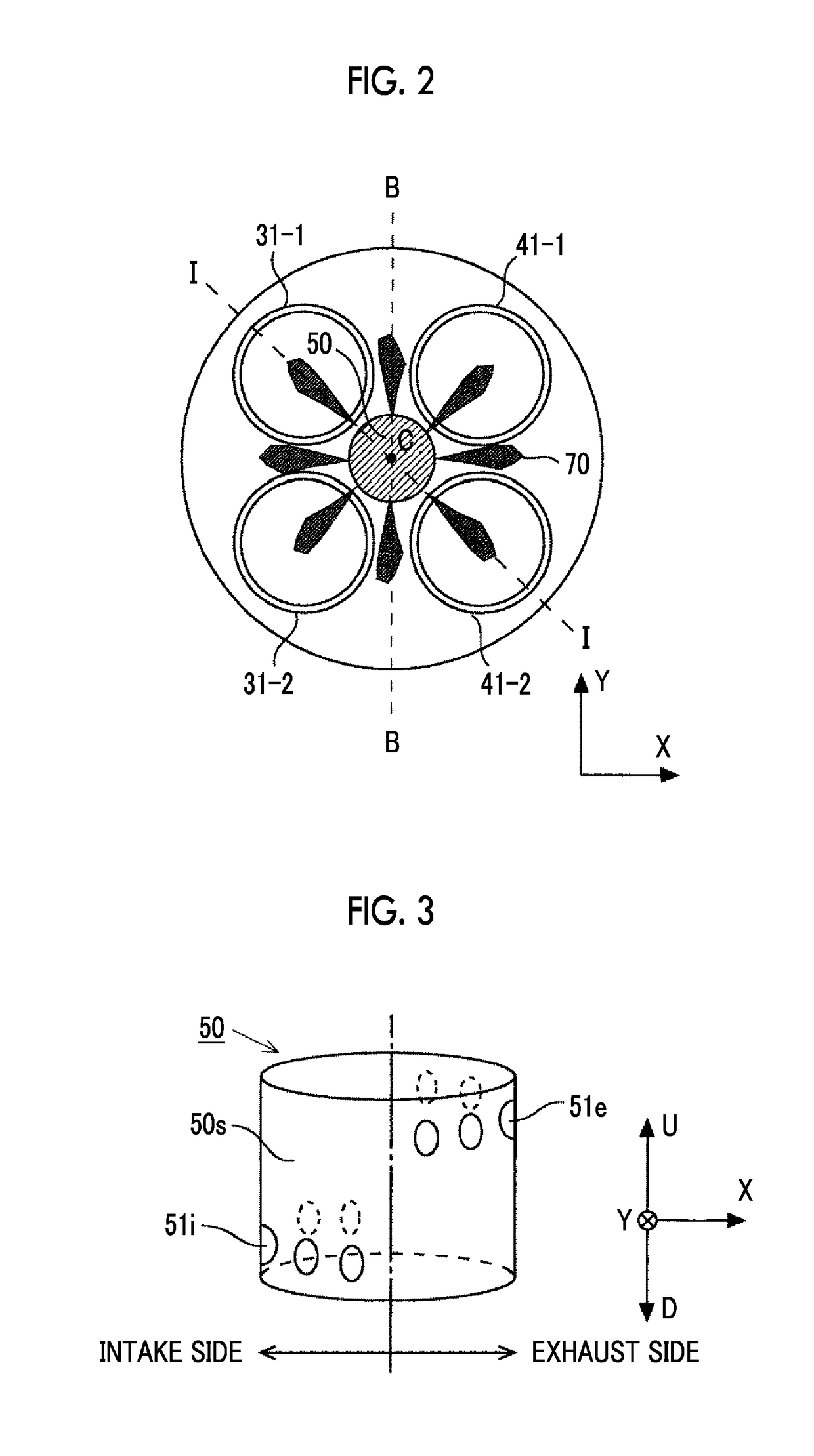 Internal combustion engine