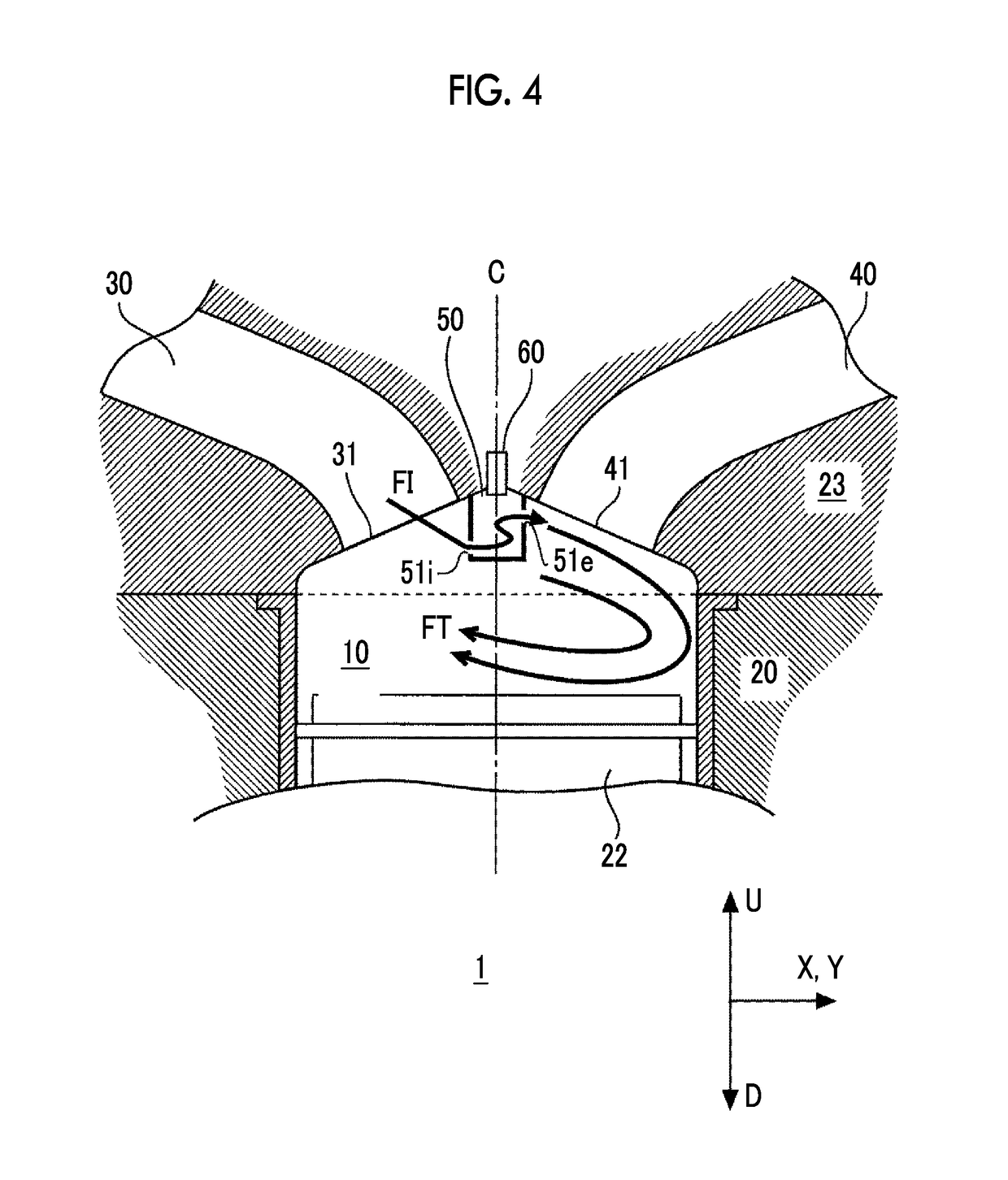 Internal combustion engine