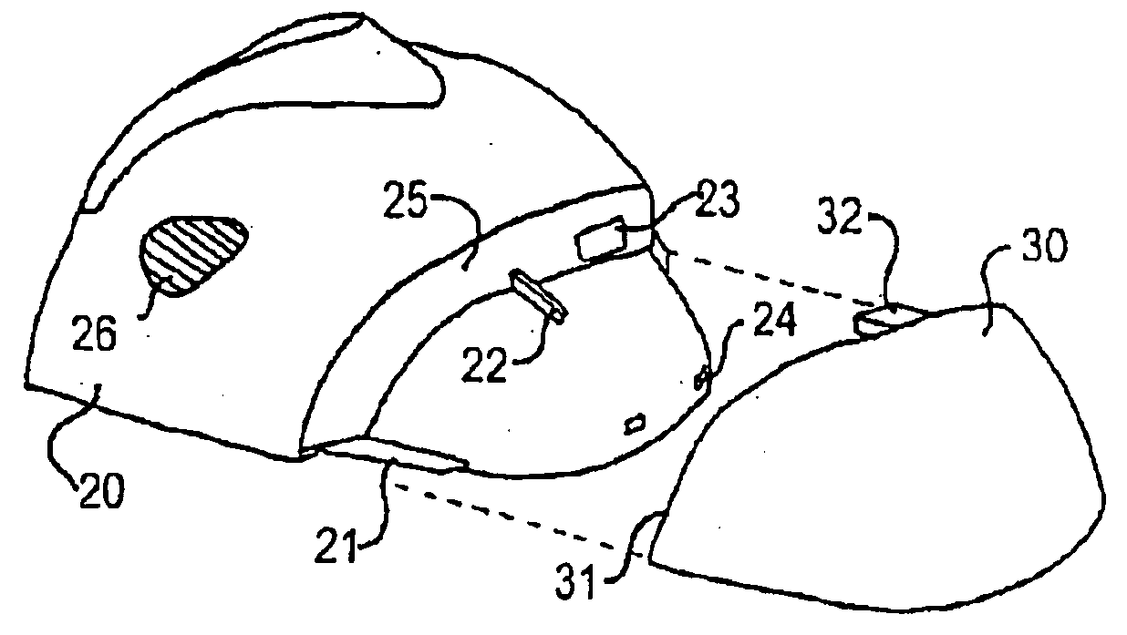 Constructive Disposition Applied To The Orthopedic Computer Mouse