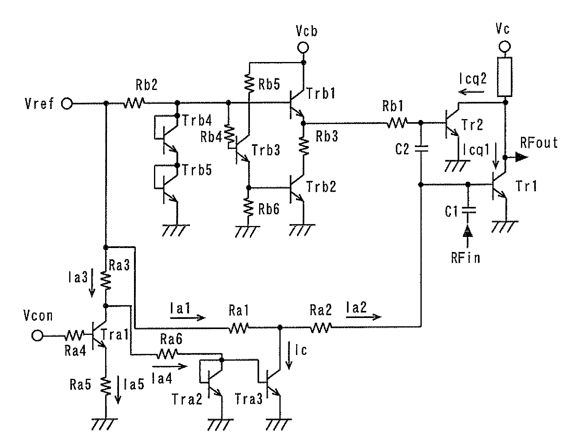 Power amplifier