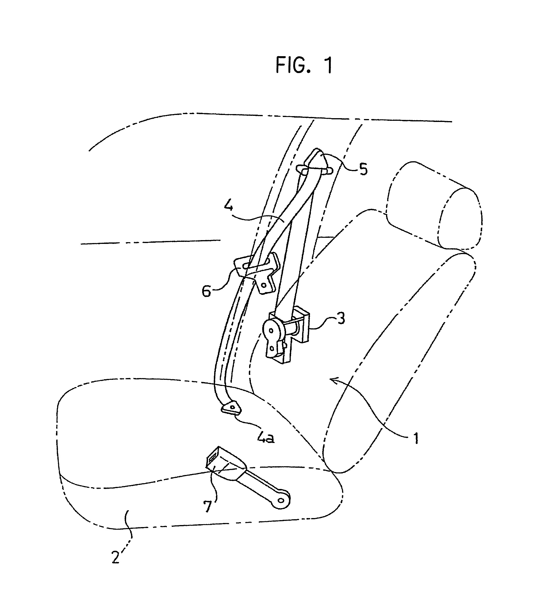 Seat belt retractor and seat belt apparatus including the same
