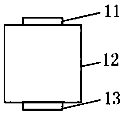 High-power-density COB device