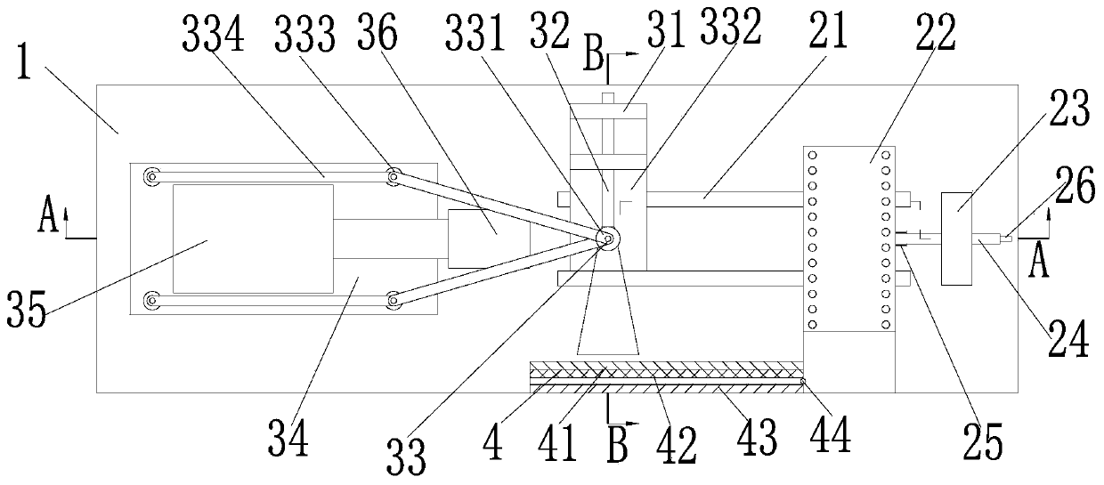 Motor manufacturing rotation torque testing system and testing method