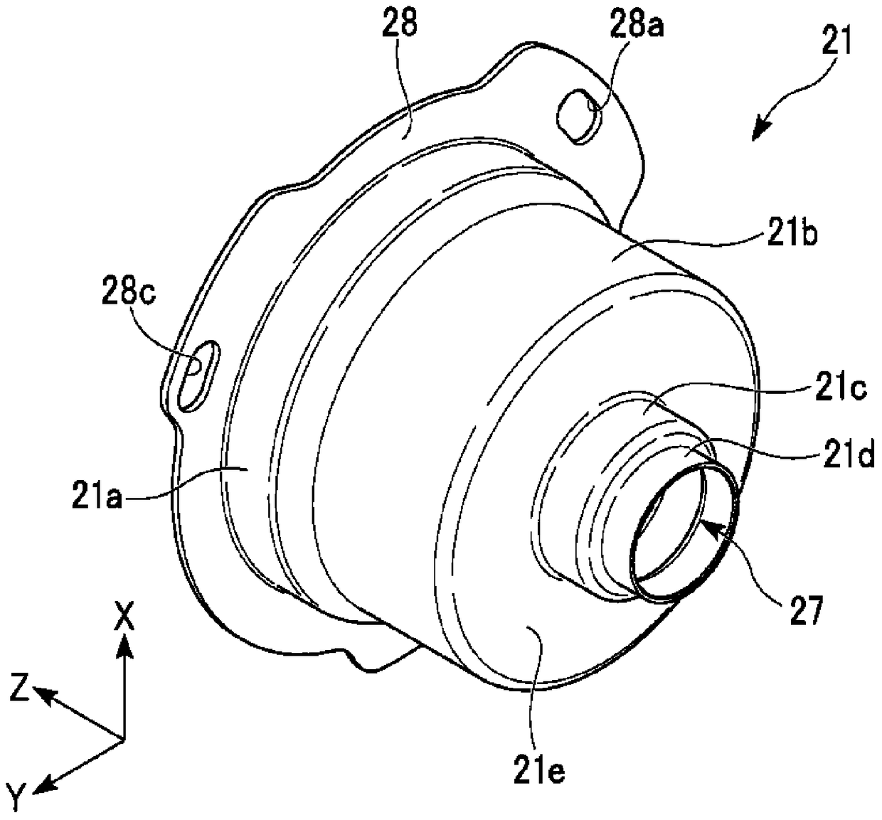 motor