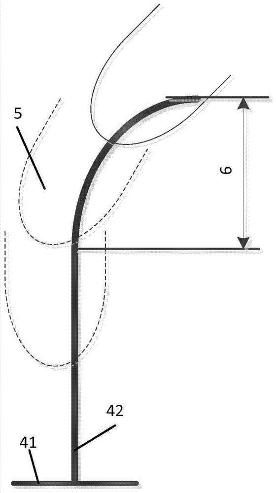 A real-time capture method and system for a docked aircraft