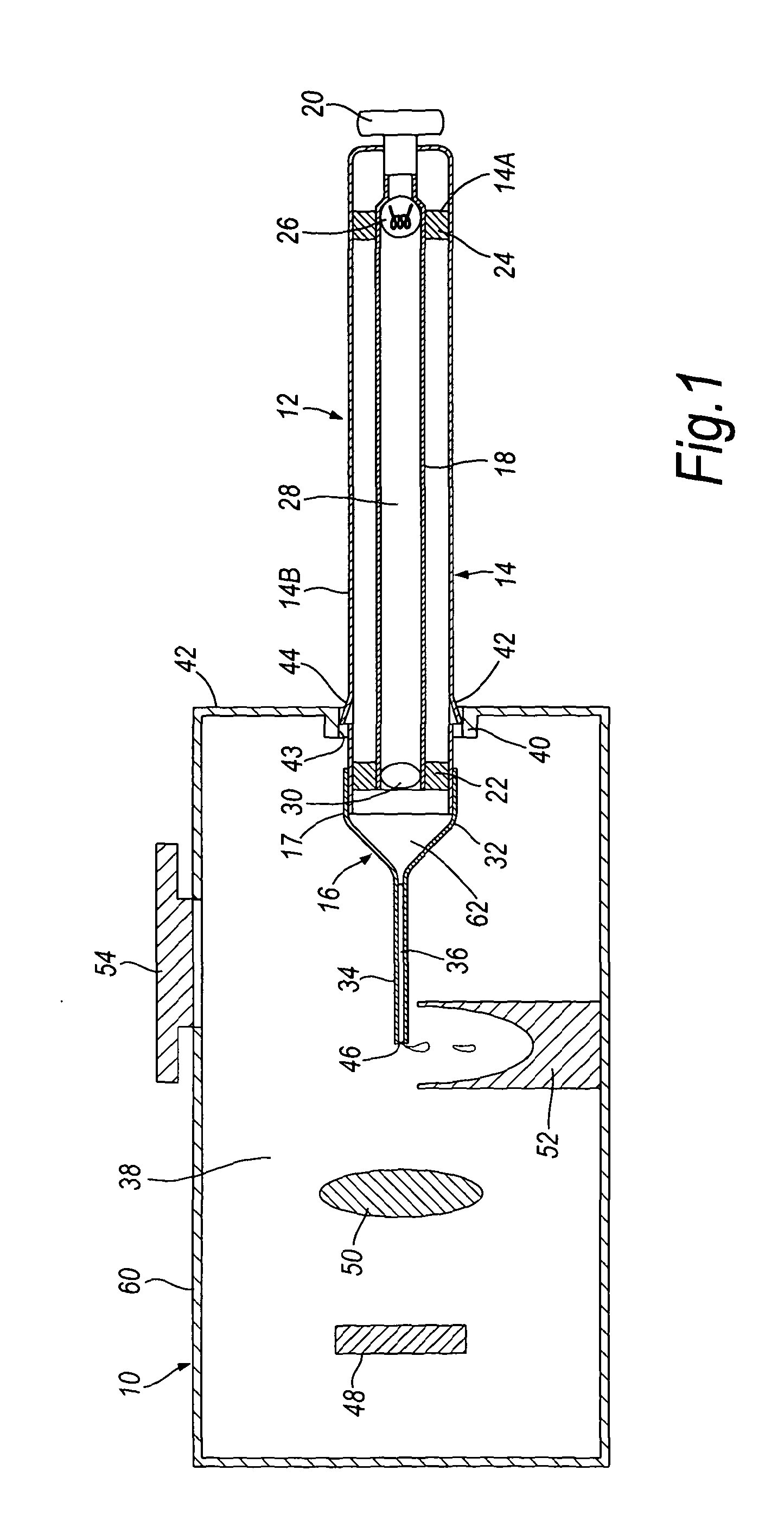 Pipette, apparatus and kit for light measurement and method