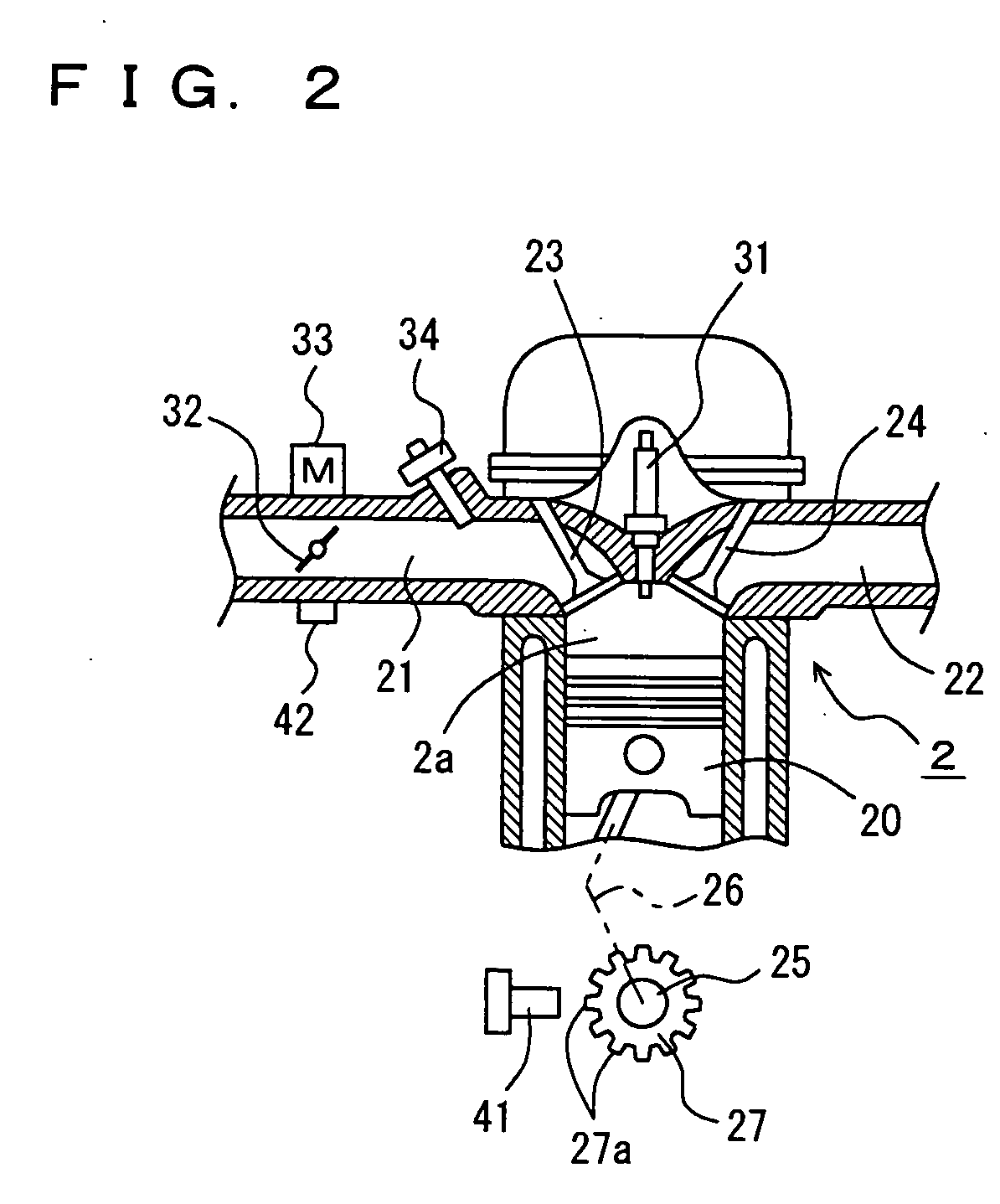 Control Apparatus for Internal Combustion Engine and Automobile with Control Apparatus