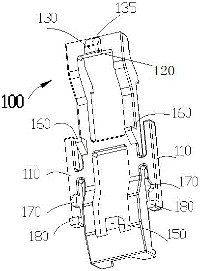 Novel CPA device and connector assembly with novel CPA device