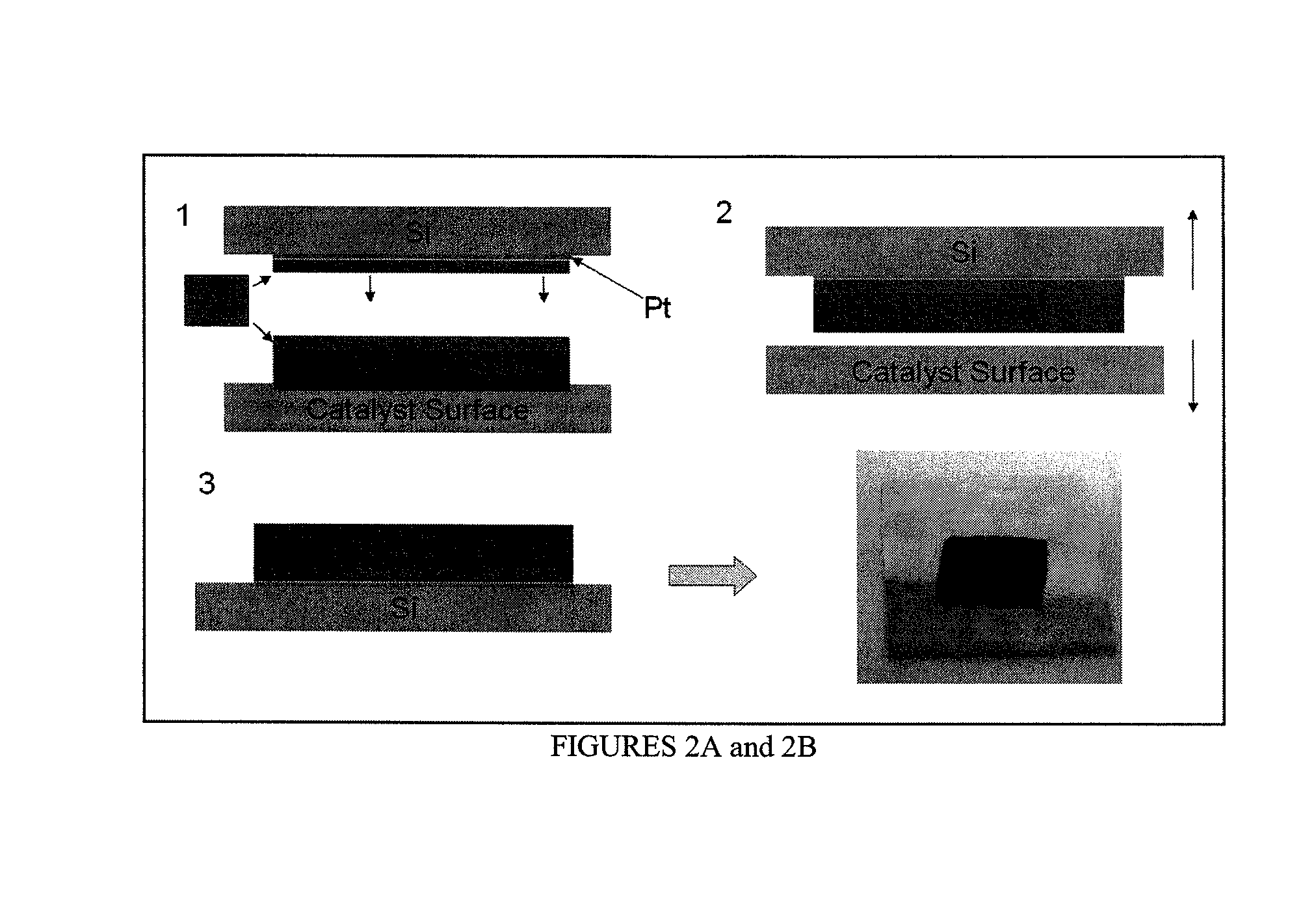 Embedded arrays of vertically aligned carbon nanotube carpets and methods for making them