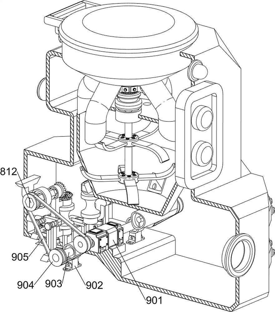 Coating equipment for optical fiber cable processing