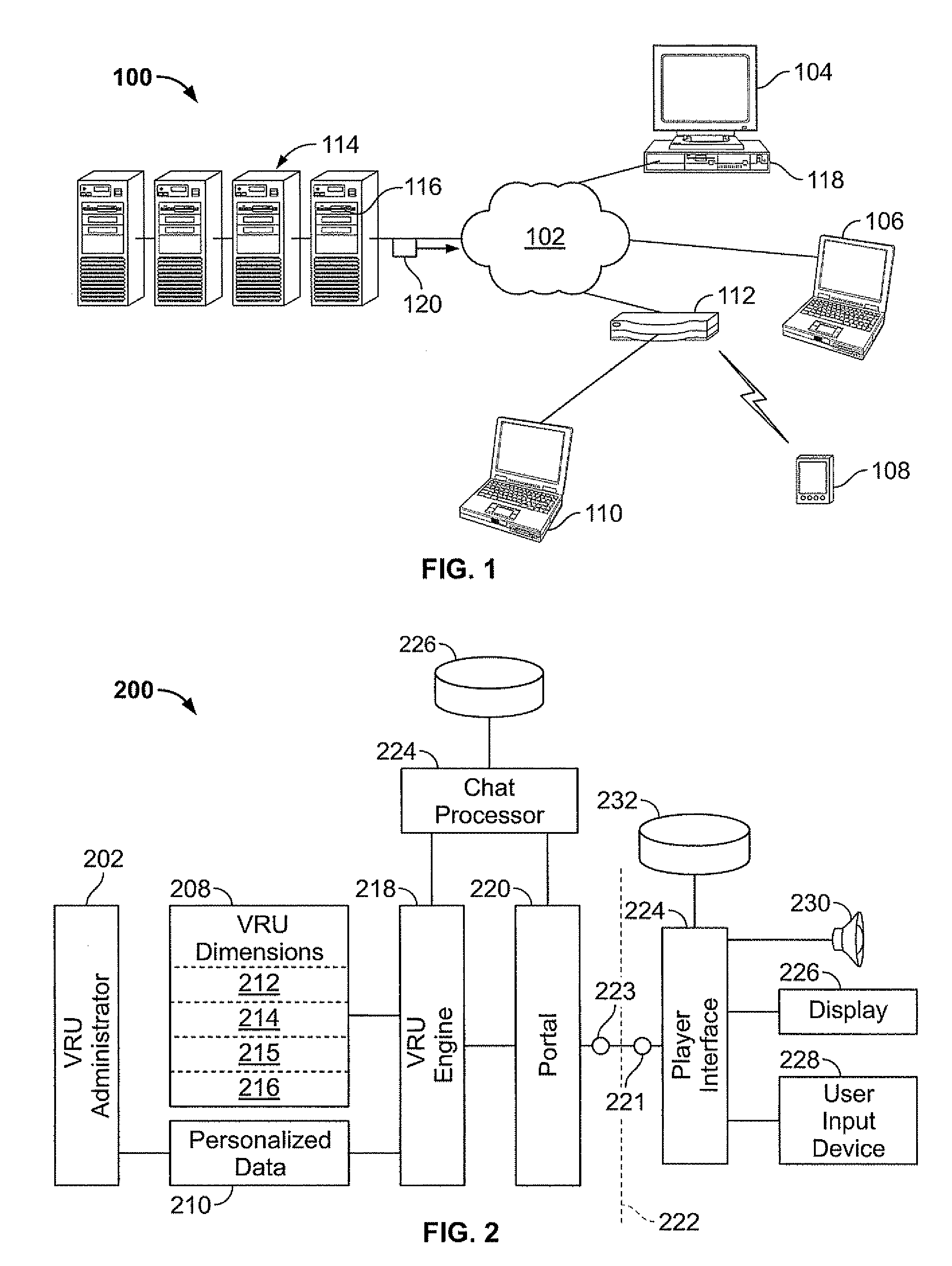 Multi-instance, multi-user animation with coordinated chat