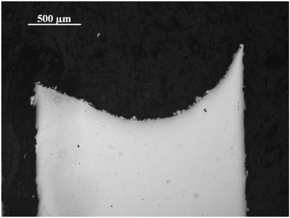 Polishing liquid for metal 3D printing workpiece and preparation method of polishing liquid