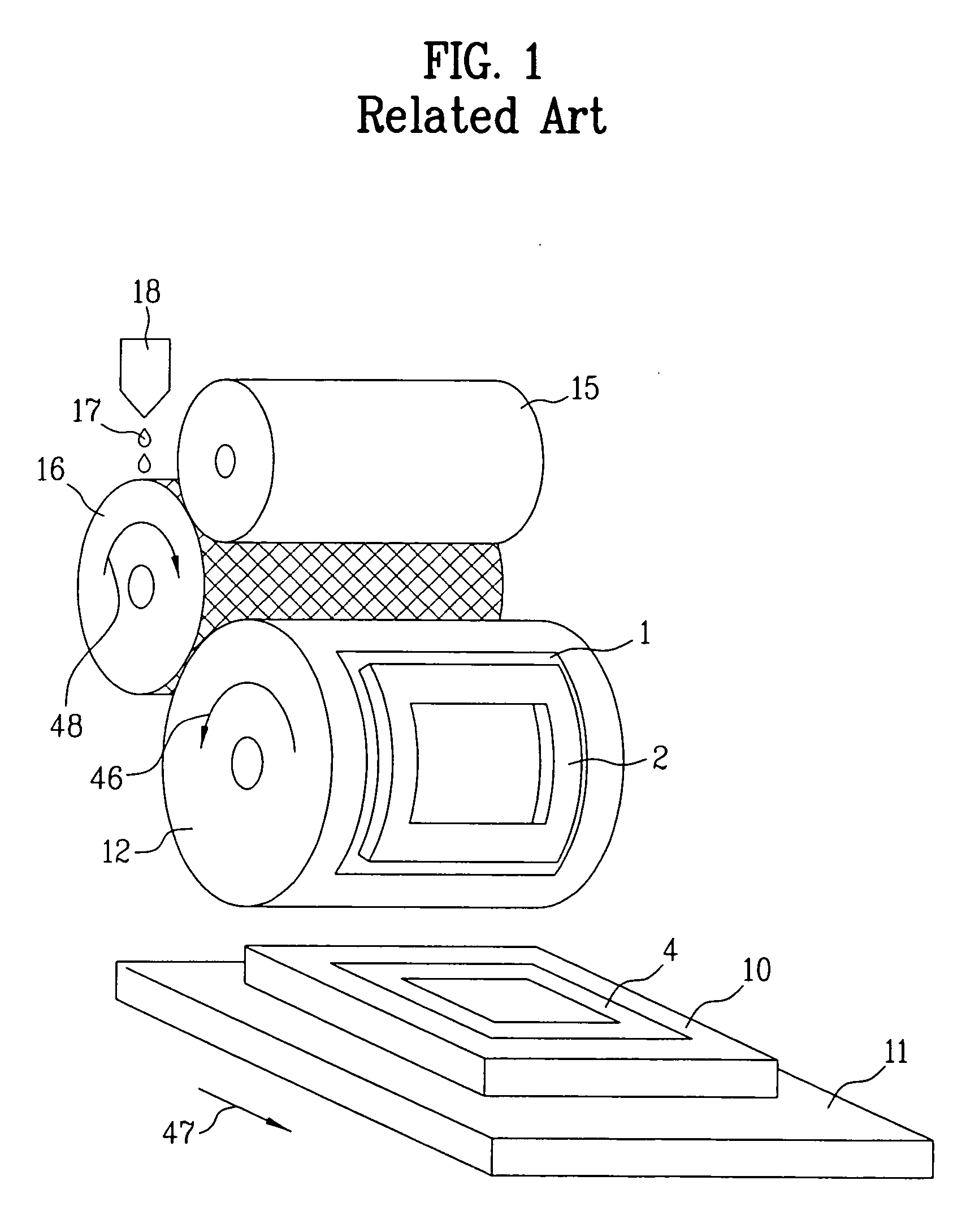 Method for manufacturing printing plate