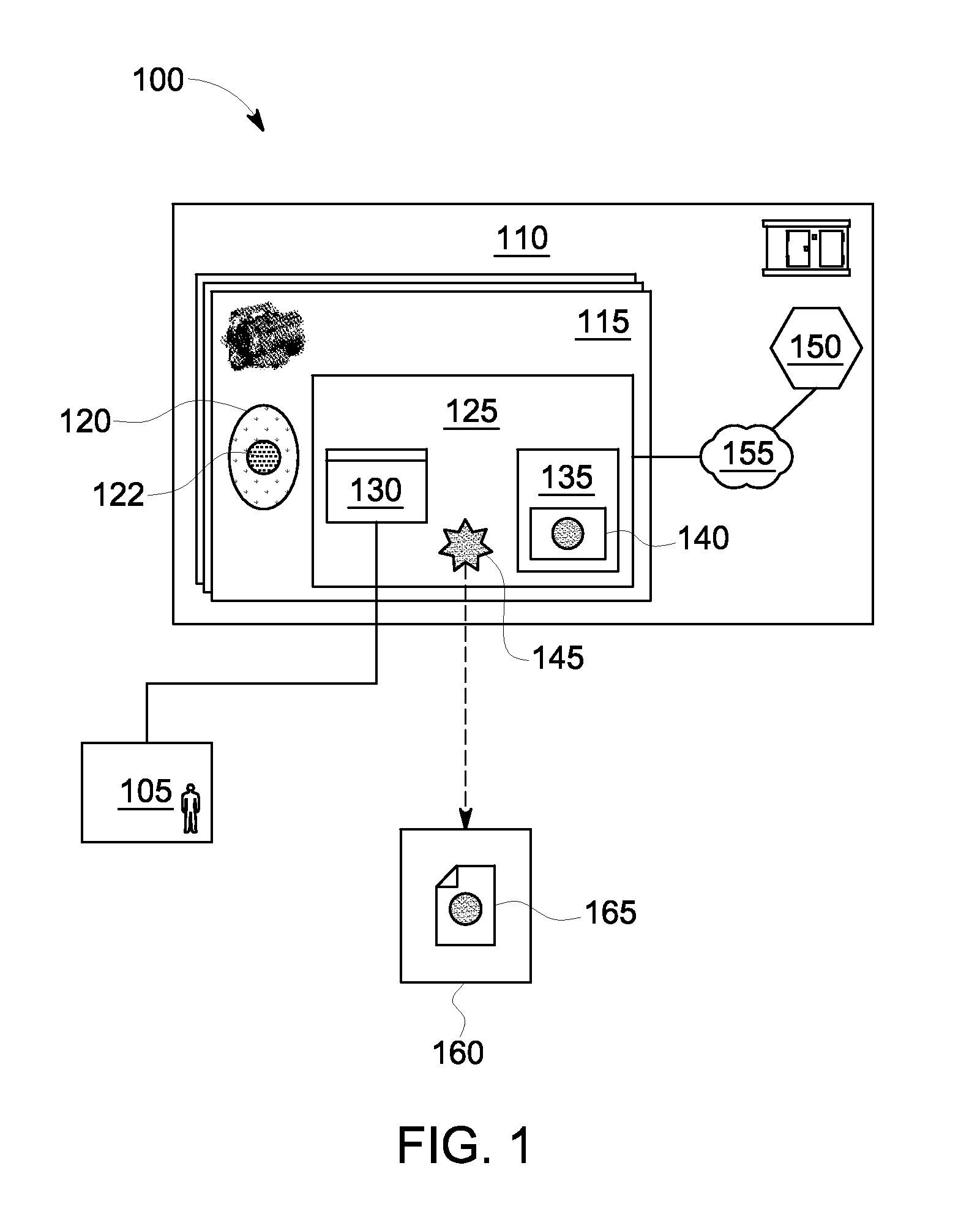 System, method, and computer program for an integrated human-machine interface (HMI) of an engine-generator